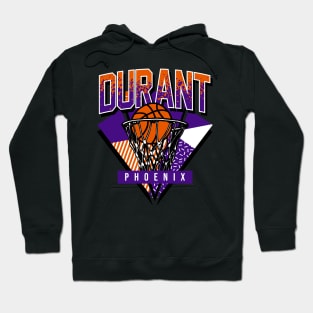 Phoenix Basketball Retro KD Throwback Hoodie